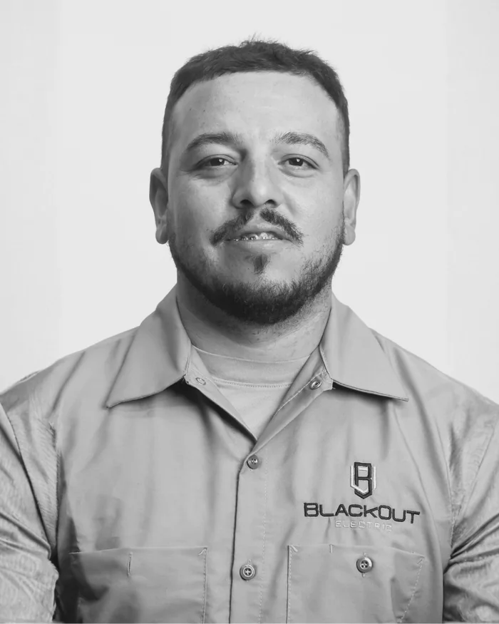 Miguel Rojo, Project Manager at Blackout Electric
